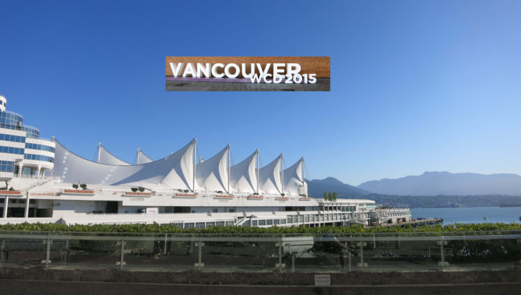 Wereldcongres dermatologie 2015 in Vancouver