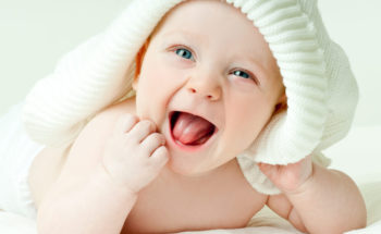 Verzorging Babyhuid