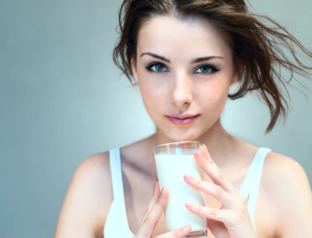 Acne en voeding