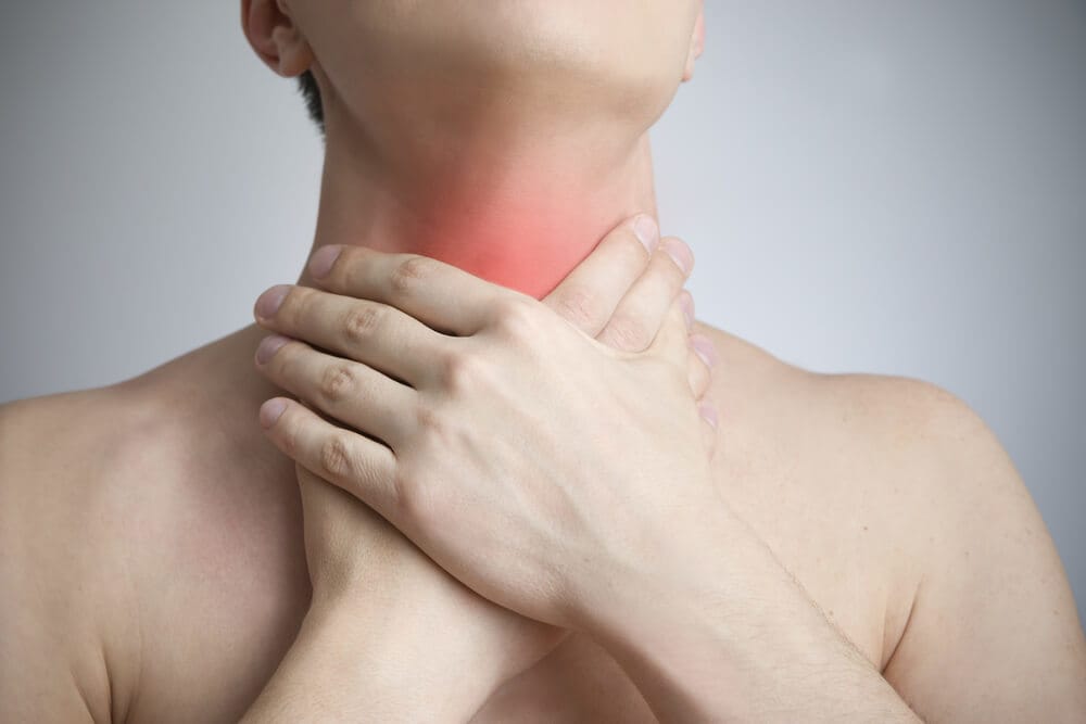Keelinfectie met streptokokken kan psoriasis uitlokken