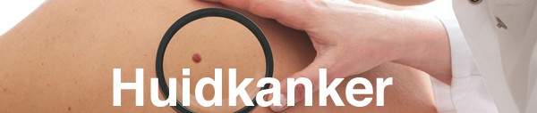 Bannerlink Huidkanker Huidkanker