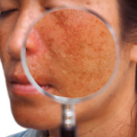 Melasma tips Titel