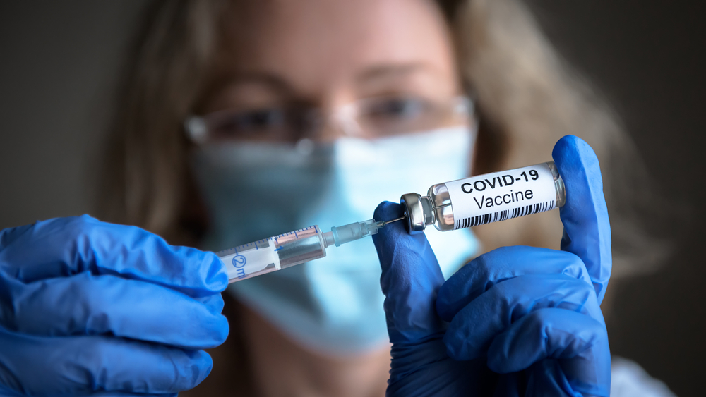 Huidreacties na coronavaccinatie