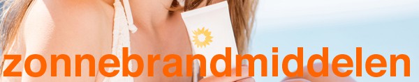 zonnebrand